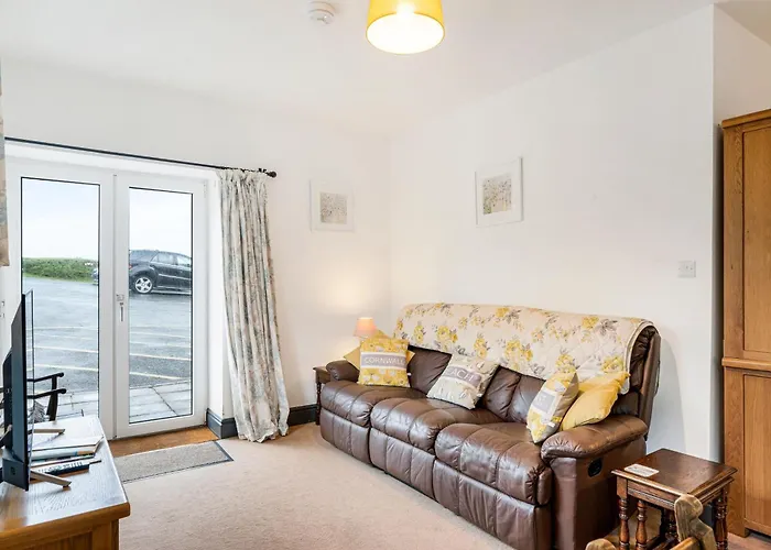 Journeys End With Stunning Sea Views From The Headland