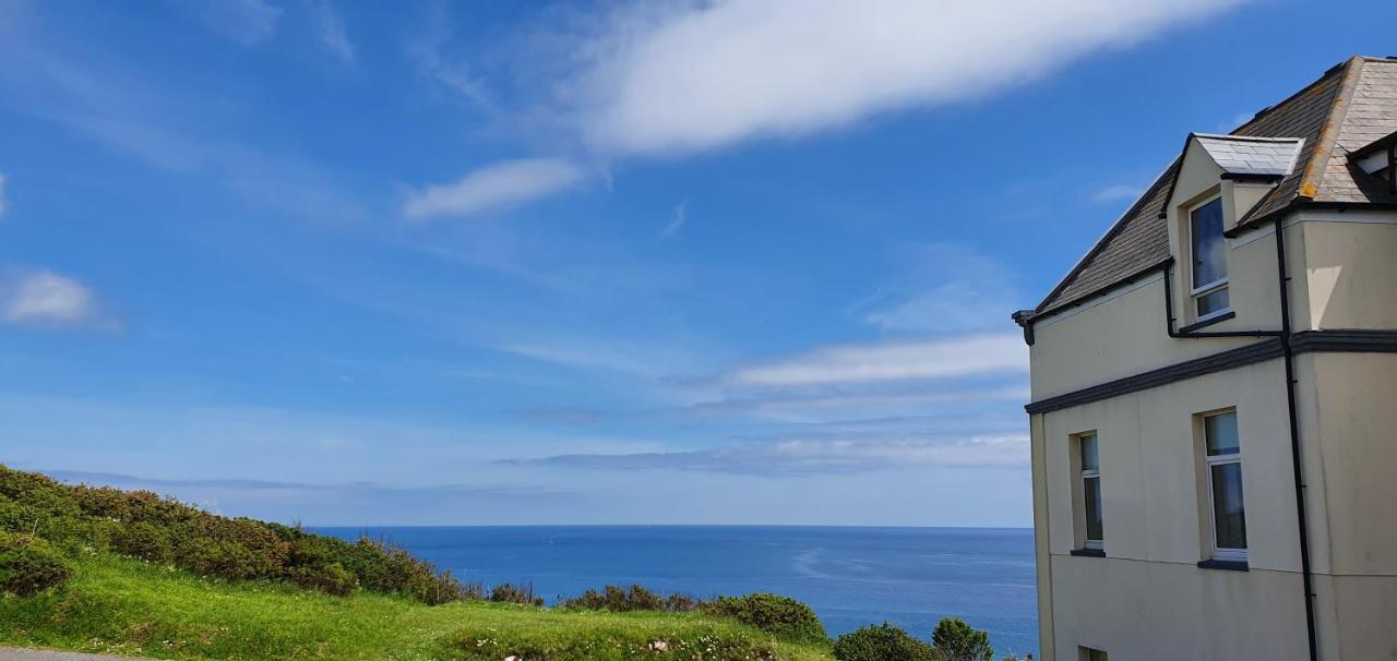 Journeys End With Stunning Sea Views From The Headland Coverack