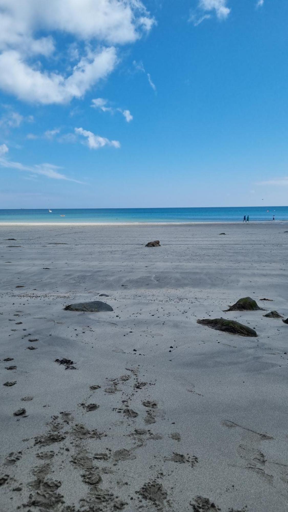 Journeys End With Stunning Sea Views From The Headland * Coverack