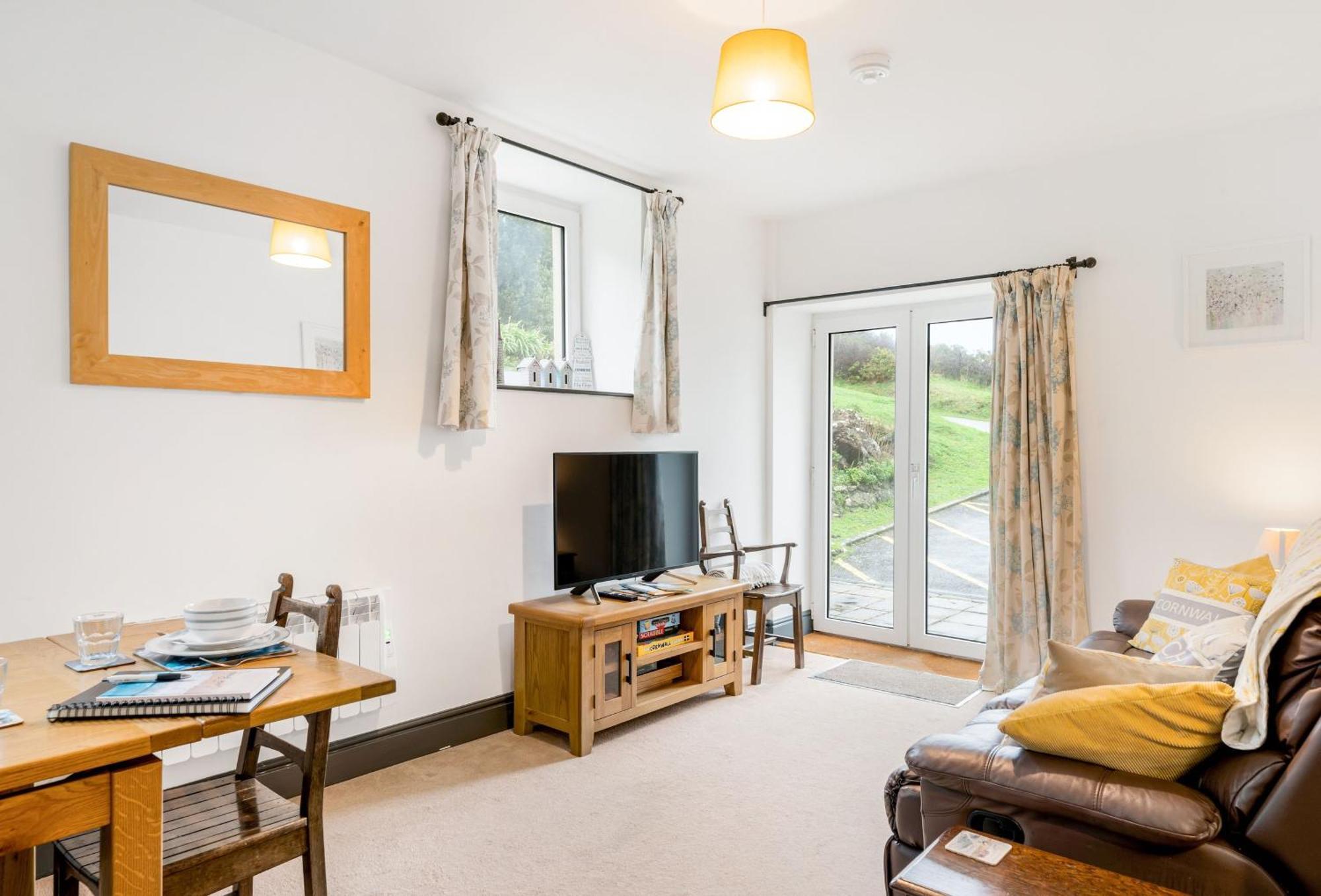 Ferienhaus Journeys End With Stunning Sea Views From The Headland