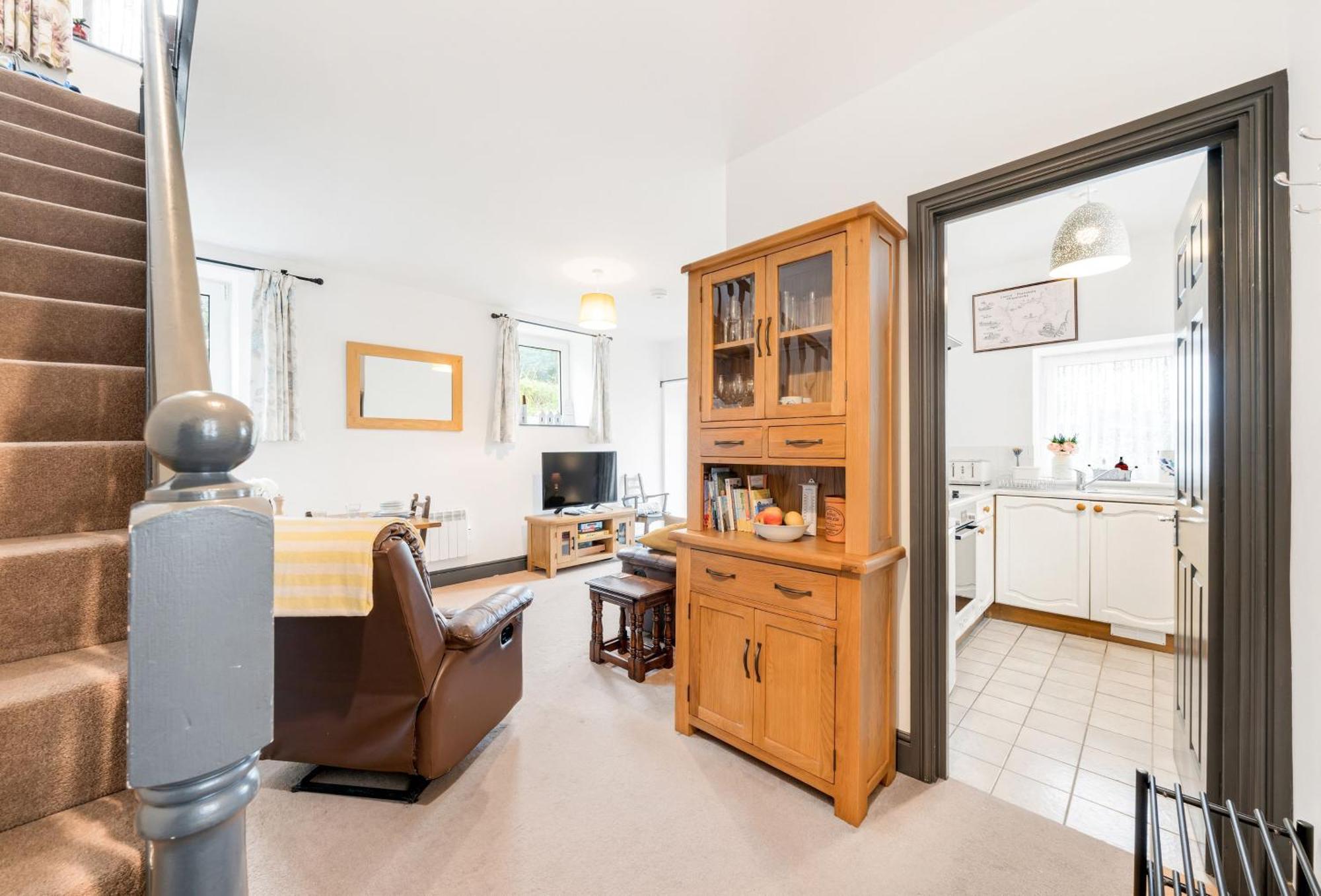Journeys End With Stunning Sea Views From The Headland