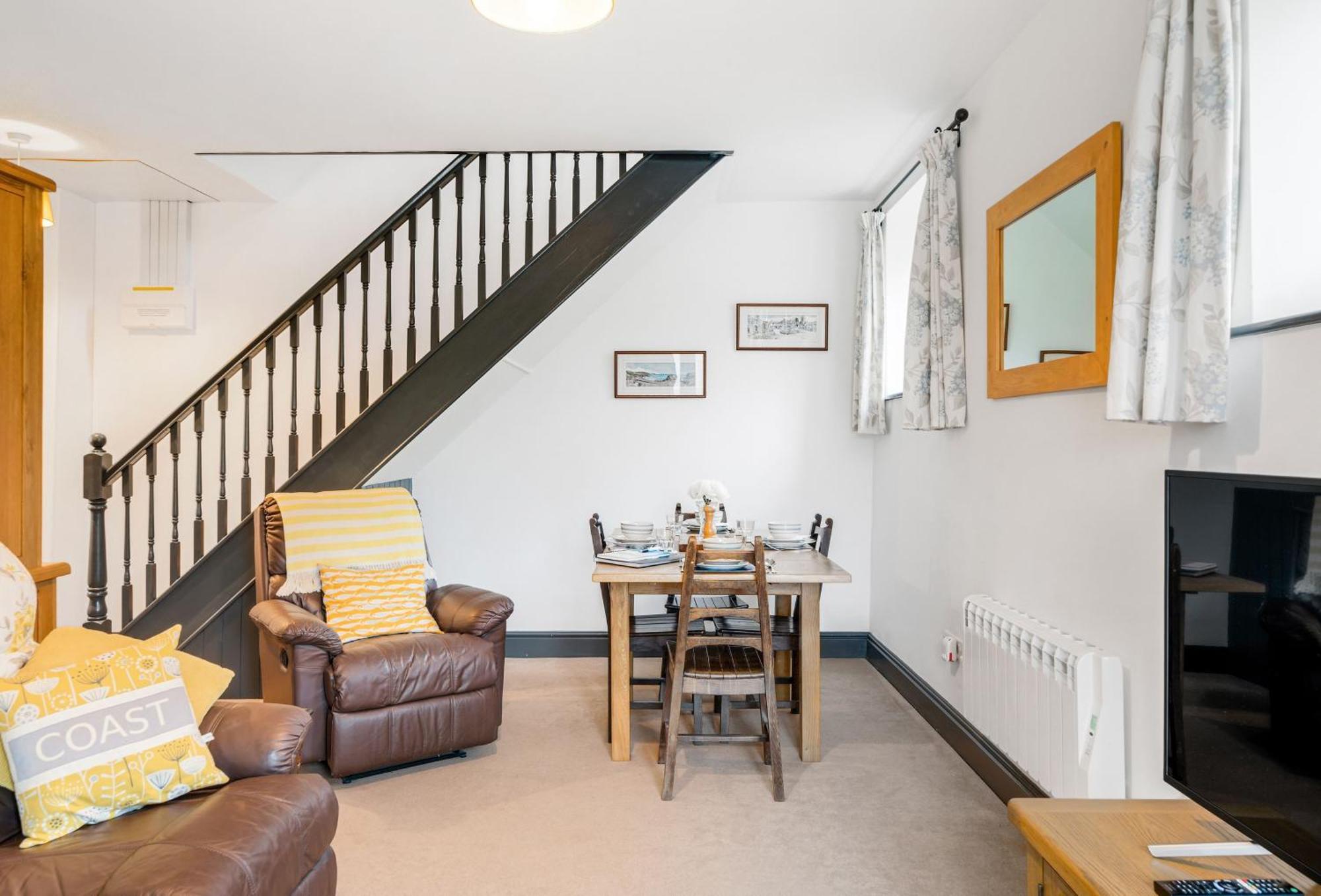 Journeys End With Stunning Sea Views From The Headland Ferienhaus *