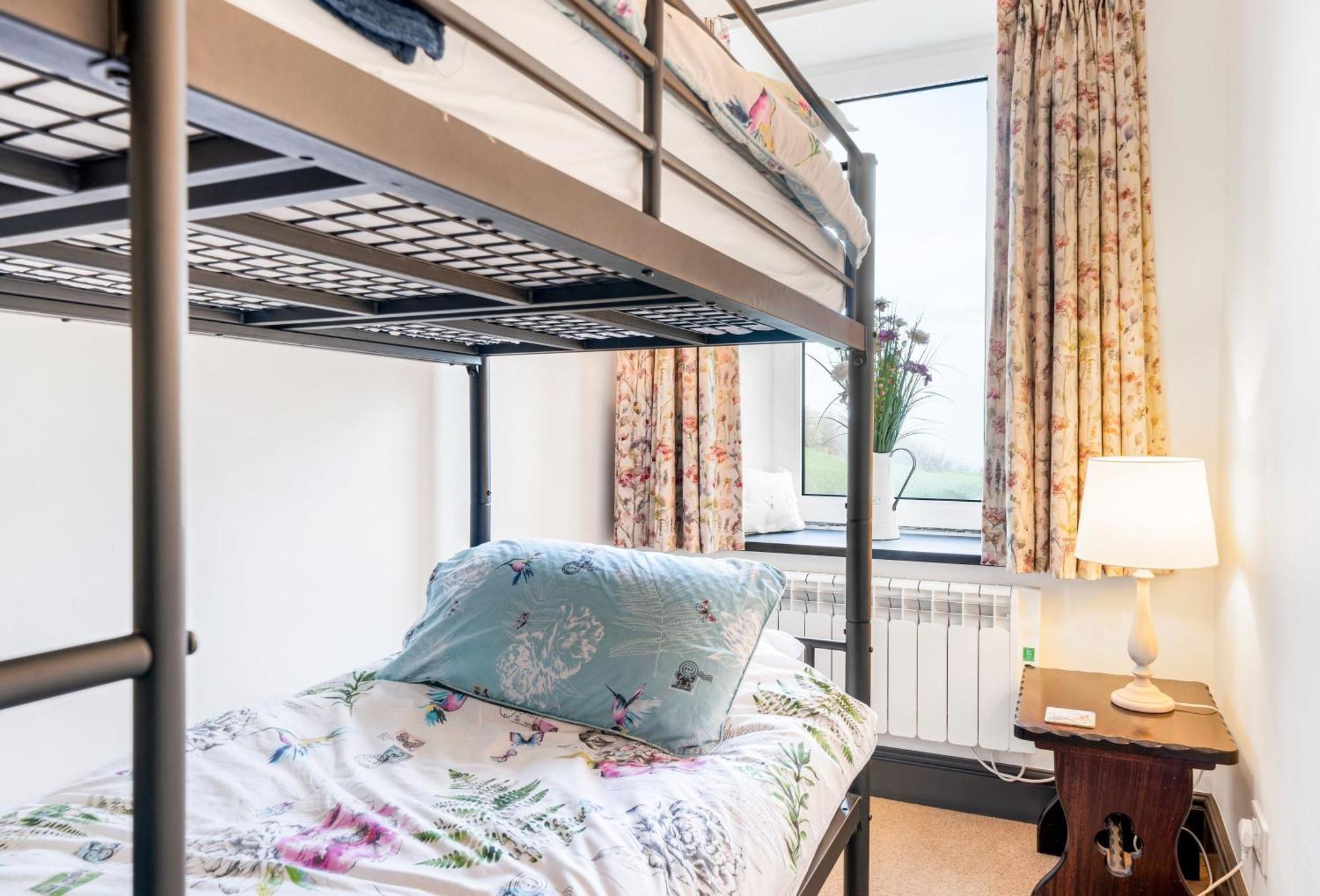 Ferienhaus Journeys End With Stunning Sea Views From The Headland Coverack