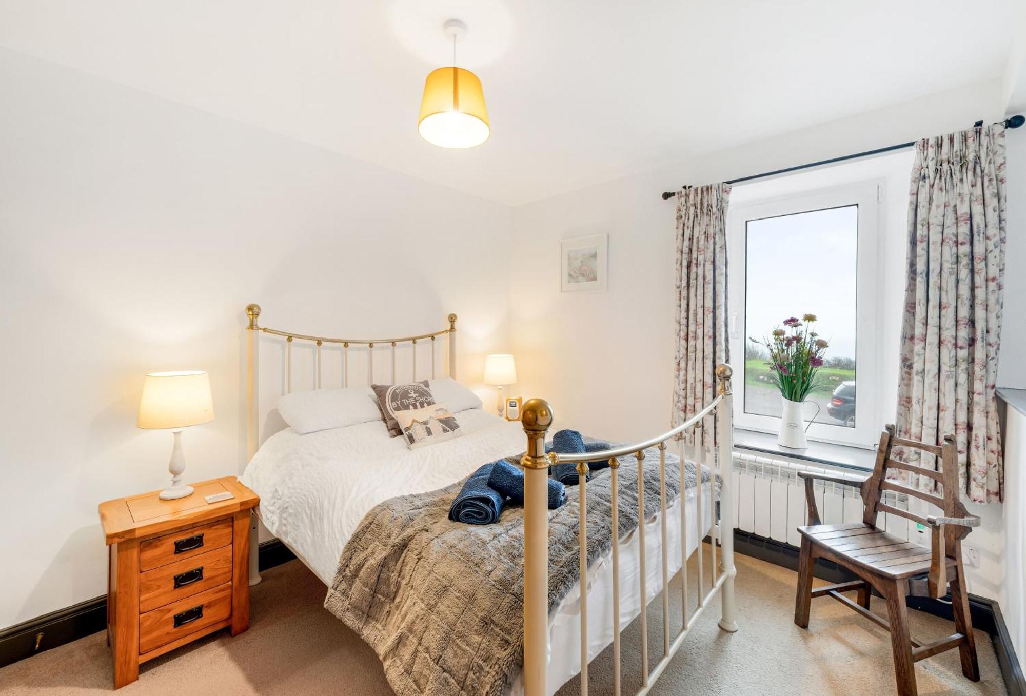 Journeys End With Stunning Sea Views From The Headland