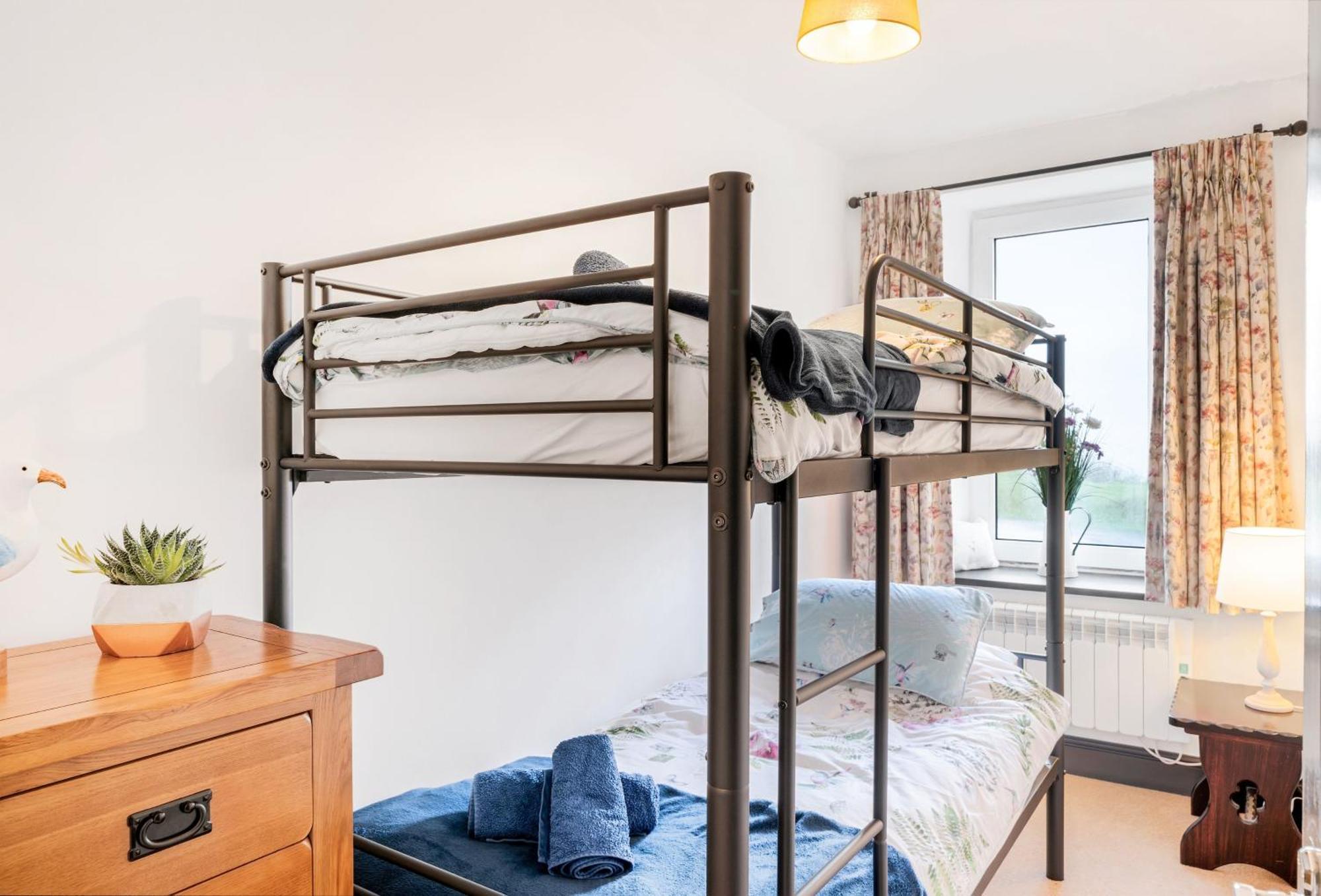 Ferienhaus Journeys End With Stunning Sea Views From The Headland *
