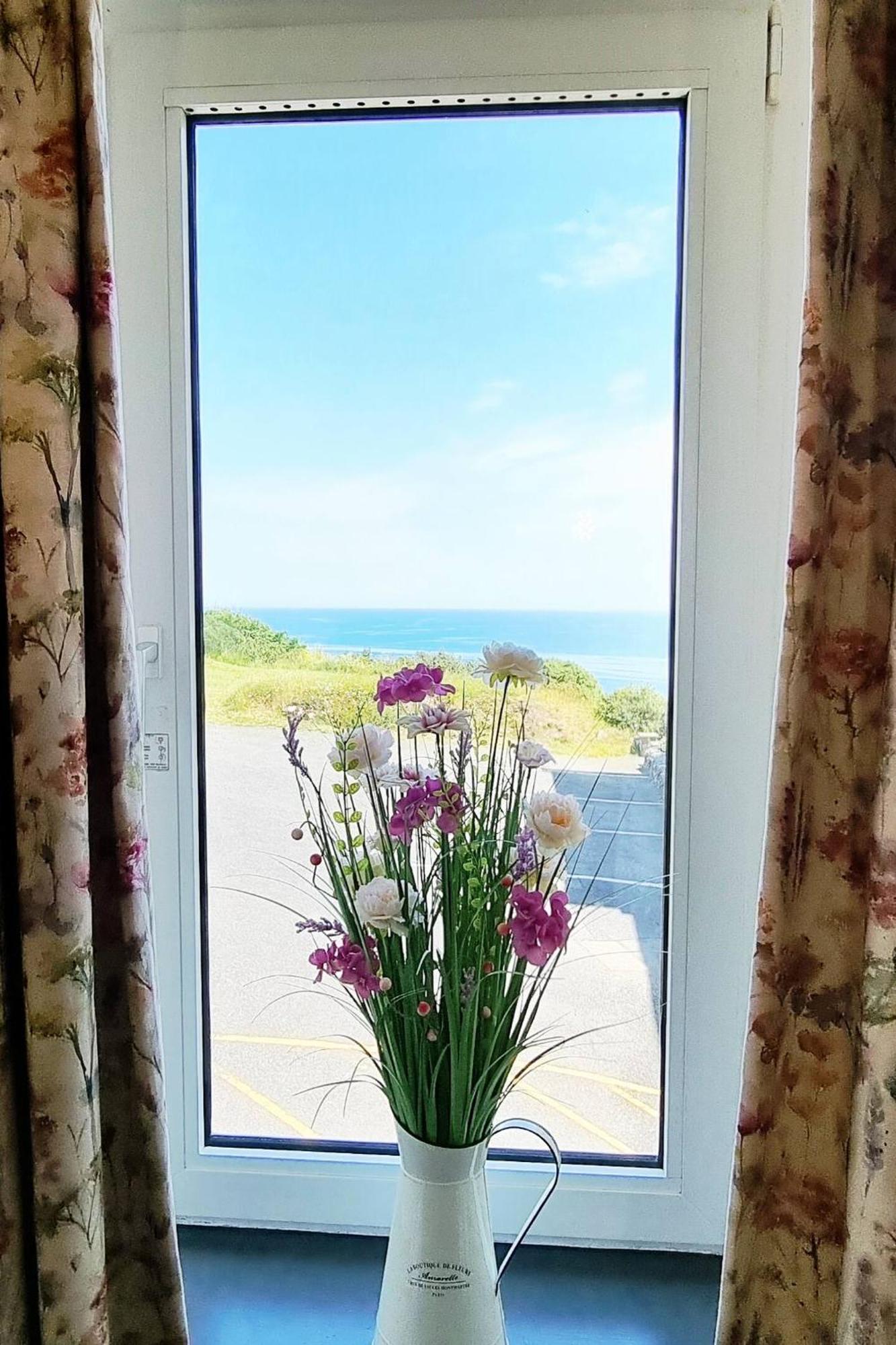 Journeys End With Stunning Sea Views From The Headland